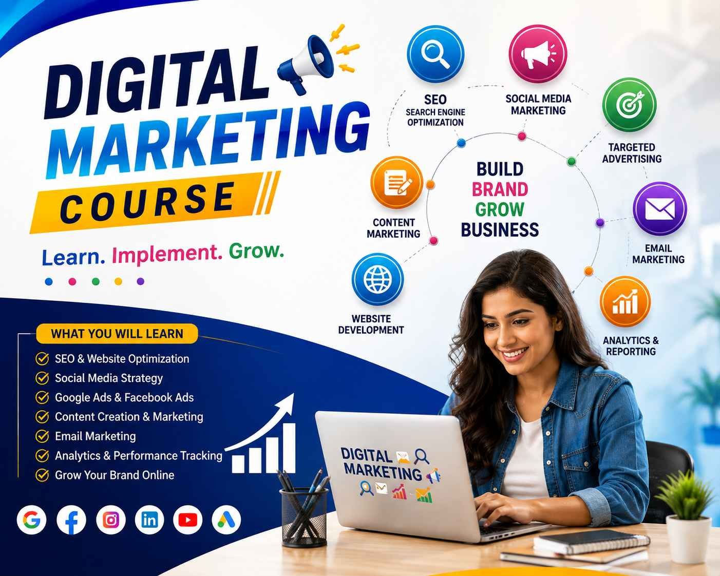 Digital Marketing Course in Kannada by KA2